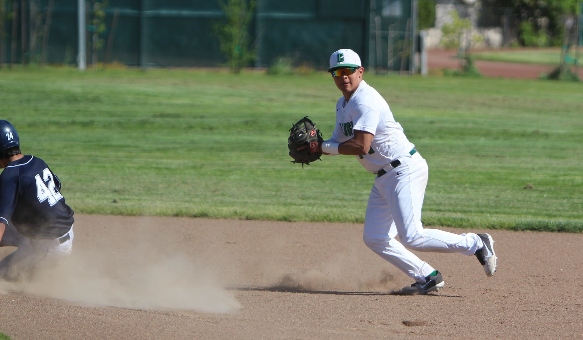 Calistoga baseball